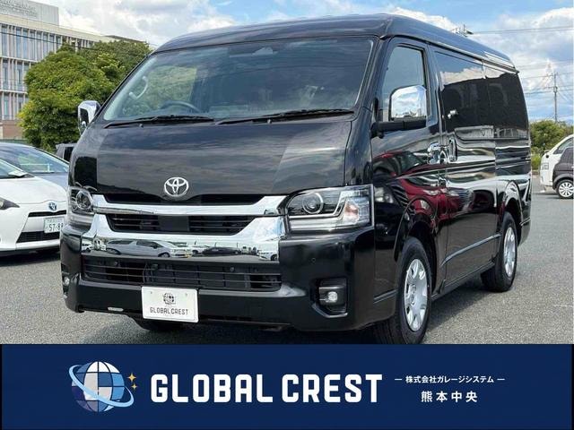 Toyota HIACE WAGON 2026 — фото автомобиля