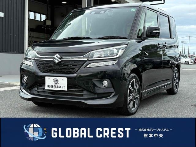 Suzuki SOLIO BANDIT 2019 — фото автомобиля