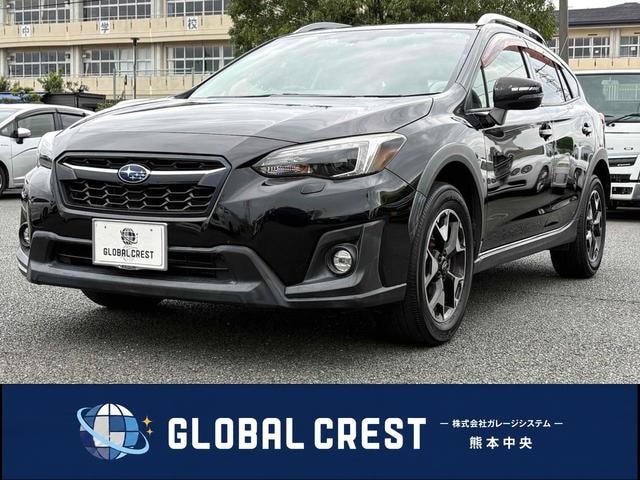 Subaru XV 2017 — фото автомобиля 1