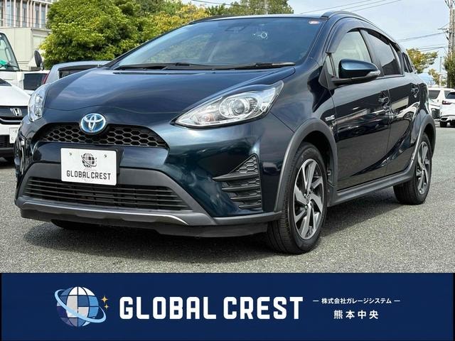 Toyota AQUA 2017 — фото автомобиля 1