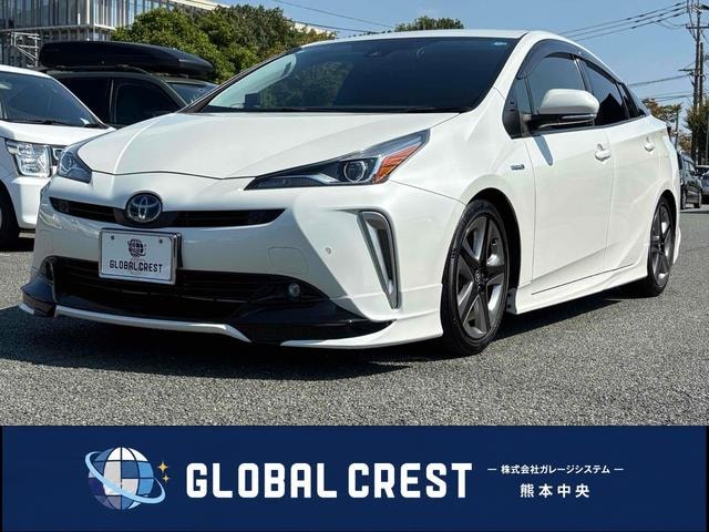 Toyota PRIUS 2020 — фото автомобиля 1