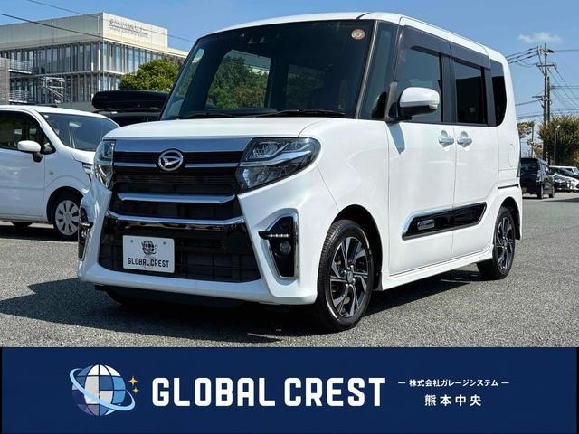 Daihatsu TANTO 2021 — фото автомобиля 1