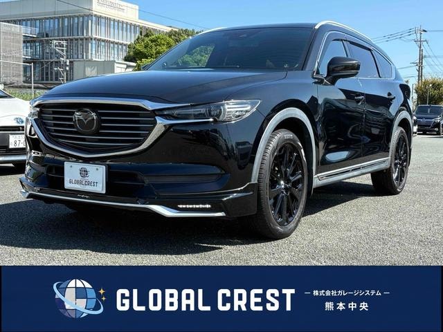 Mazda CX-8 2018 — фото автомобиля 1