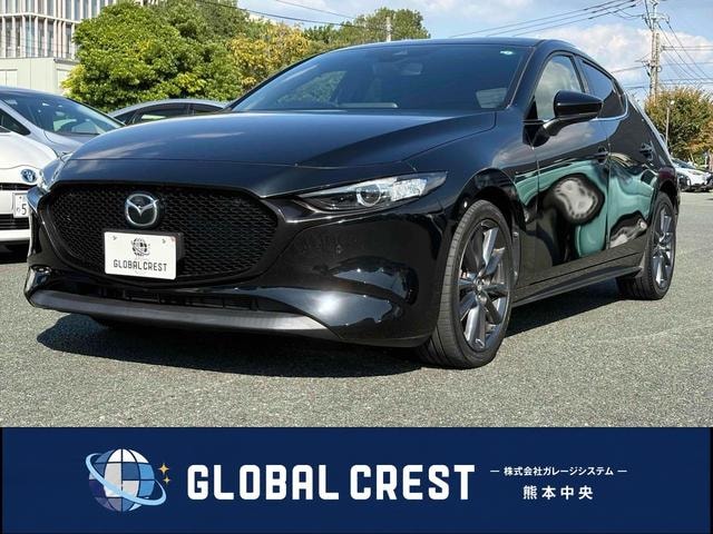 Mazda 3 FASTBACK 2019 — фото автомобиля 1