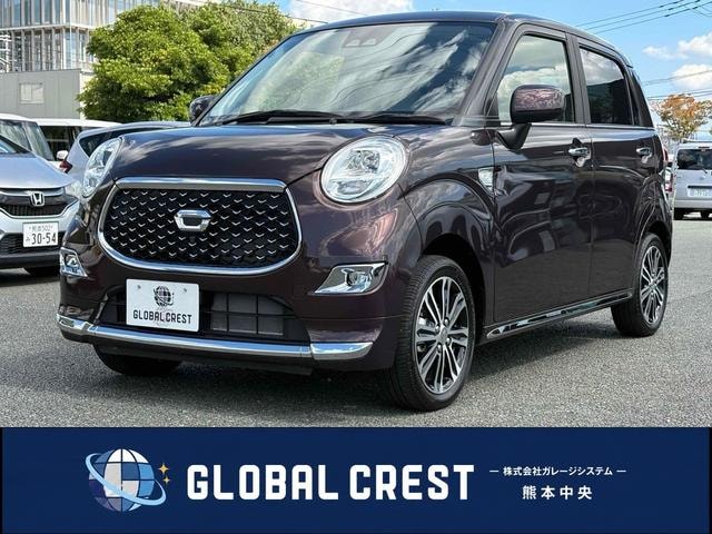Daihatsu CAST 2022 — фото автомобиля 1
