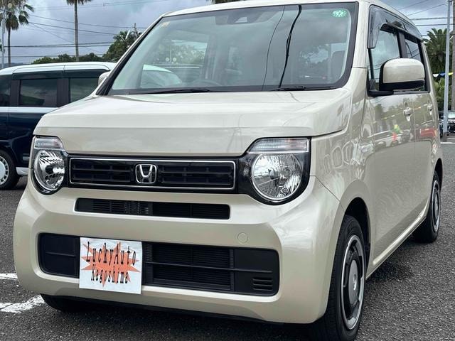 Honda N-WGN 2020 — фото автомобиля 1