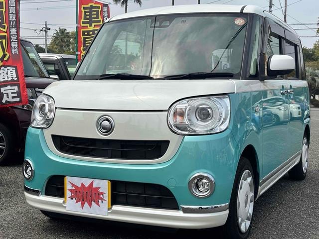 Daihatsu MOVE CANBUS 2018 — фото автомобиля 1
