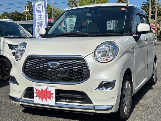 Daihatsu CAST 2017 — фото автомобиля 1