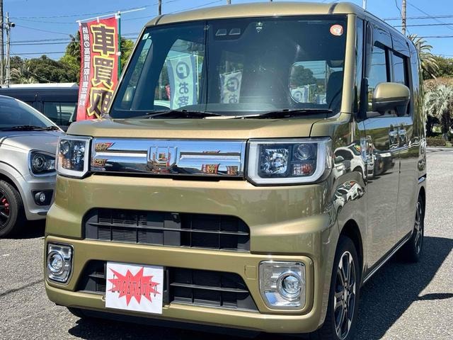Daihatsu WAKE 2021 — фото автомобиля 1