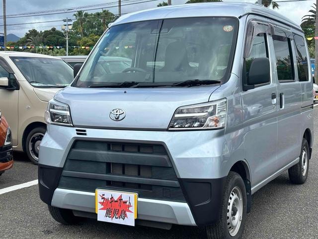 Toyota PIXIS VAN 2021 — фото автомобиля 1