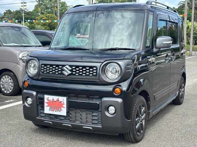Suzuki SPACIA GEAR 2022 — фото автомобиля