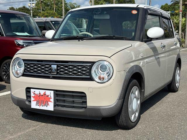 Suzuki ALTO LAPIN 2021 — фото автомобиля 1
