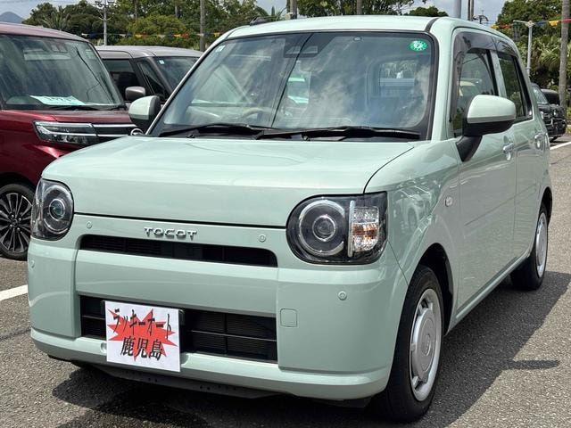 Daihatsu MIRA TOCOT 2021 — фото автомобиля
