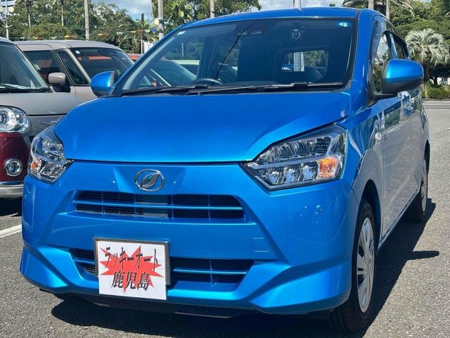 Daihatsu MIRA E:S 2017 — фото автомобиля