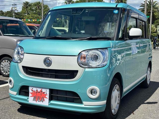 Daihatsu MOVE CANBUS 2020 — фото автомобиля 1