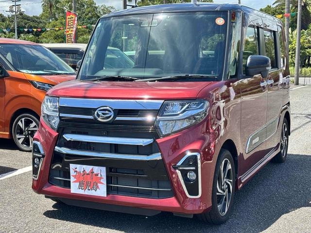 Daihatsu TANTO 2021 — фото автомобиля 1