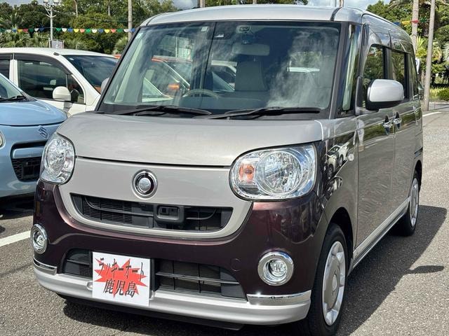 Daihatsu MOVE CANBUS 2017 — фото автомобиля
