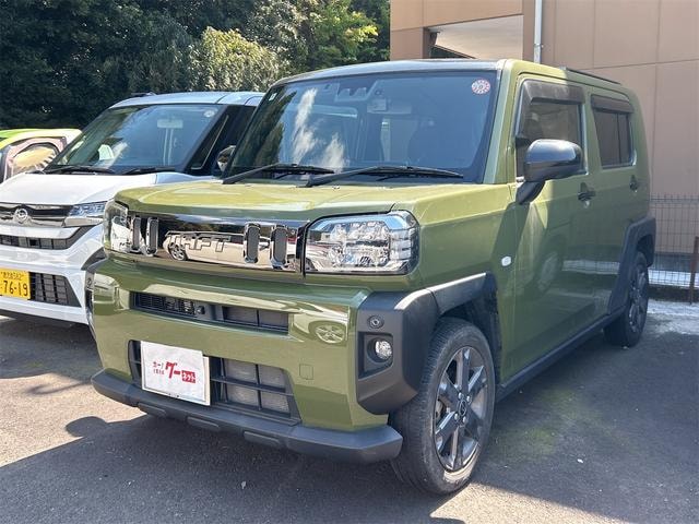 Daihatsu TAFT 2020 — фото автомобиля