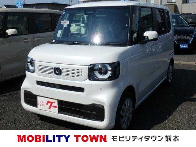 Honda N-BOX 2025 — фото автомобиля 1