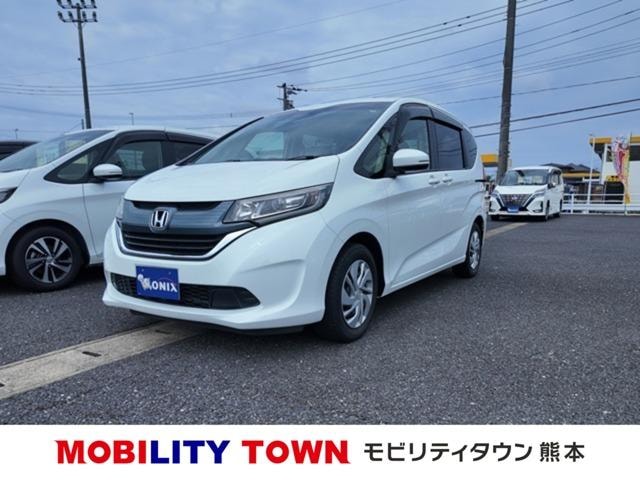 Honda FREED 2016 — фото автомобиля 1