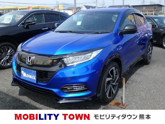 Honda VEZEL 2019 — фото автомобиля 1