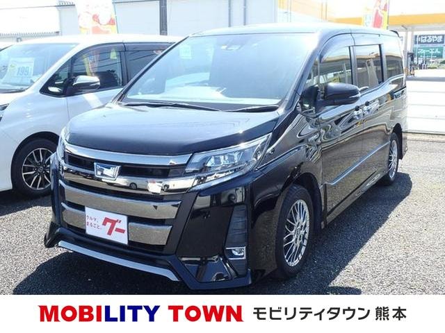 Toyota NOAH 2018 — фото автомобиля 1