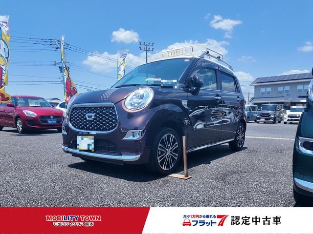 Daihatsu CAST 2020 — фото автомобиля 1