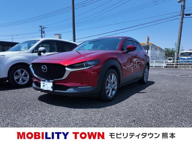 Mazda CX-30 2020 — фото автомобиля 1