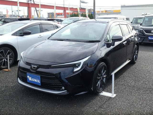 Toyota COROLLA TOURING 2023 — фото автомобиля