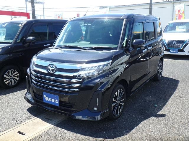 Toyota ROOMY 2021 — фото автомобиля 1