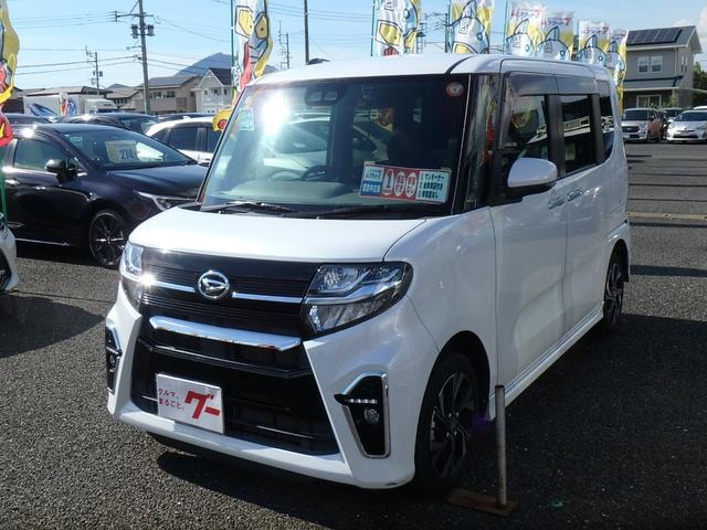 Daihatsu TANTO 2020 — фото автомобиля 1