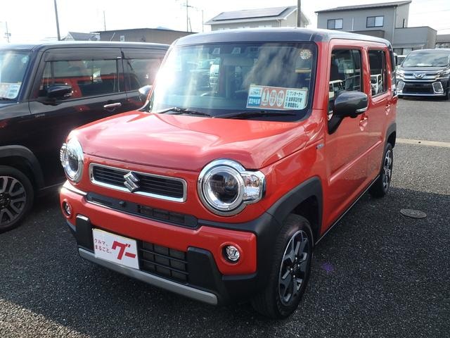 Suzuki HUSTLER 2020 — фото автомобиля 1