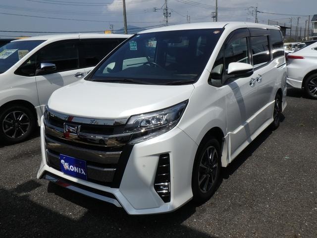 Toyota NOAH 2021 — фото автомобиля 1
