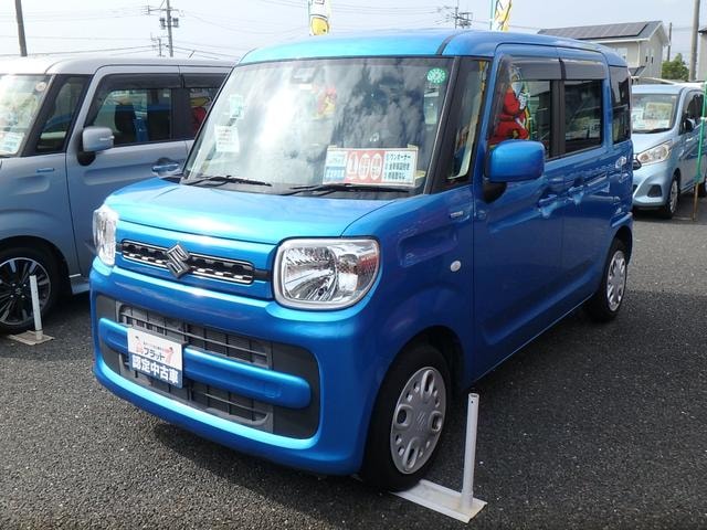 Suzuki SPACIA 2019 — фото автомобиля 1