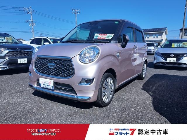 Daihatsu CAST 2019 — фото автомобиля 1