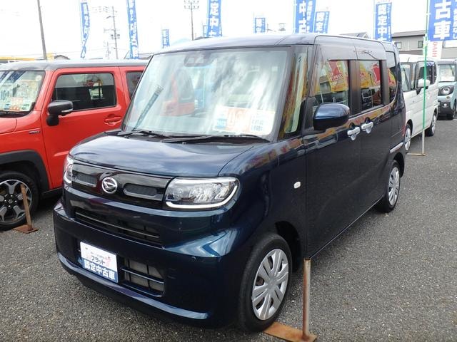 Daihatsu TANTO 2020 — фото автомобиля