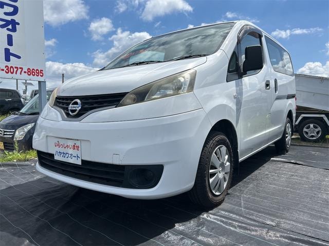Nissan NV200 VANETTE VAN 2015 — фото автомобиля