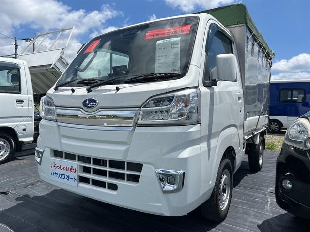 Subaru SAMBAR TRUCK 2022 — фото автомобиля 1