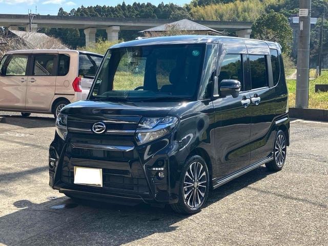 Daihatsu TANTO 2019 — фото автомобиля 1