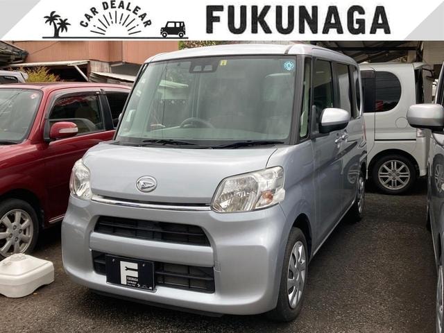Daihatsu TANTO 2018 — фото автомобиля 1