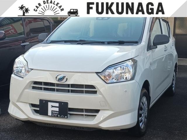 Daihatsu MIRA E:S 2018 — фото автомобиля