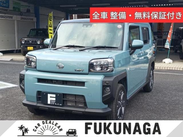 Daihatsu TAFT 2023 — фото автомобиля 1