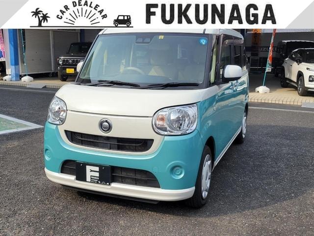 Daihatsu MOVE CANBUS 2019 — фото автомобиля 1
