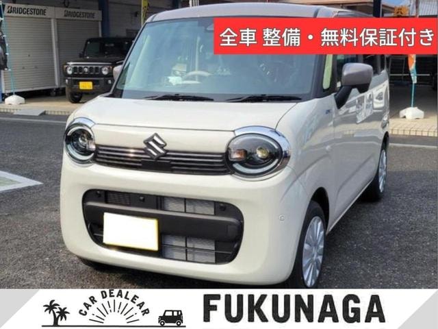 Suzuki WAGON R SMILE 2025 — фото автомобиля
