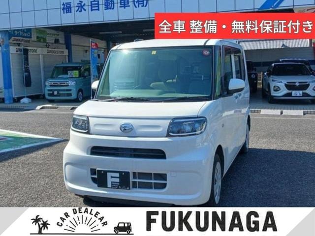 Daihatsu TANTO 2020 — фото автомобиля