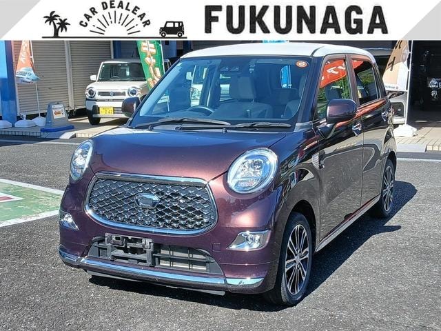 Daihatsu CAST 2021 — фото автомобиля 1
