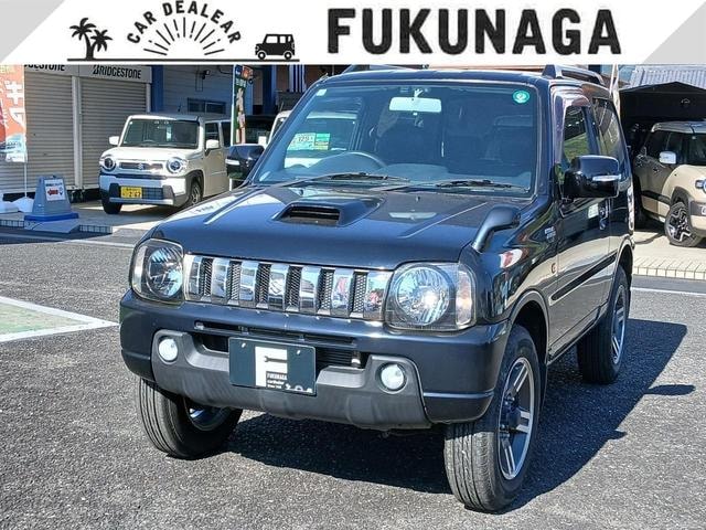 Suzuki JIMNY 2009 — фото автомобиля 1