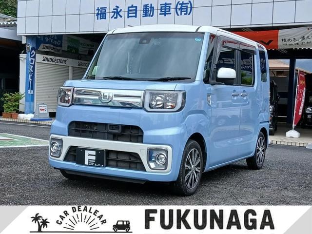 Daihatsu WAKE 2017 — фото автомобиля 1
