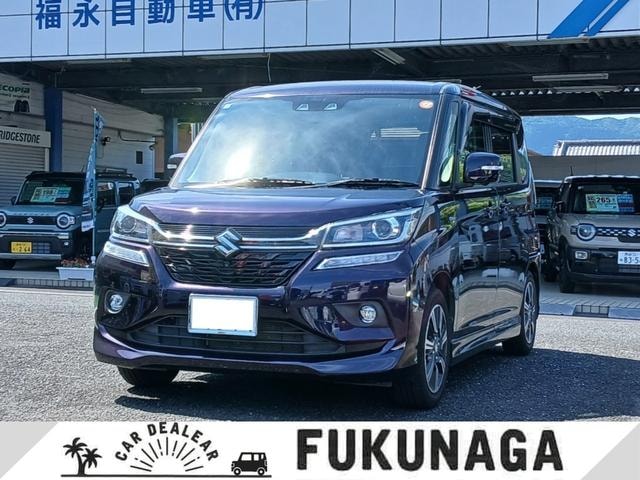 Suzuki SOLIO BANDIT 2020 — фото автомобиля