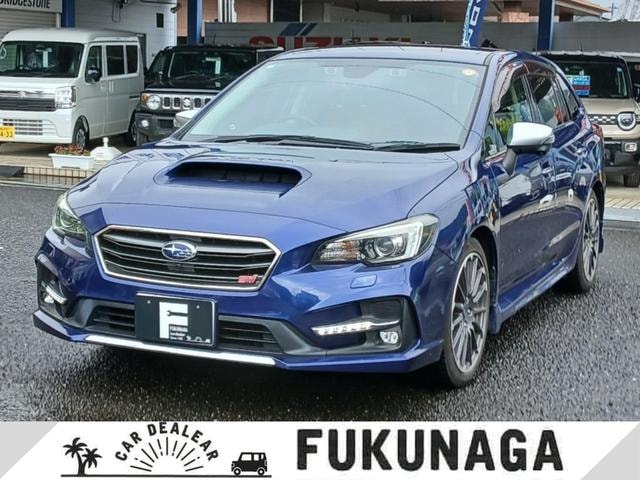Subaru LEVORG 2018 — фото автомобиля 1
